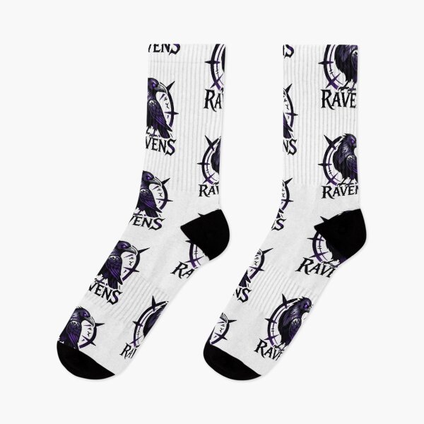 Item preview, Baltimore Ravens Football Graphic Decal Design designed and sold by socialarmour.