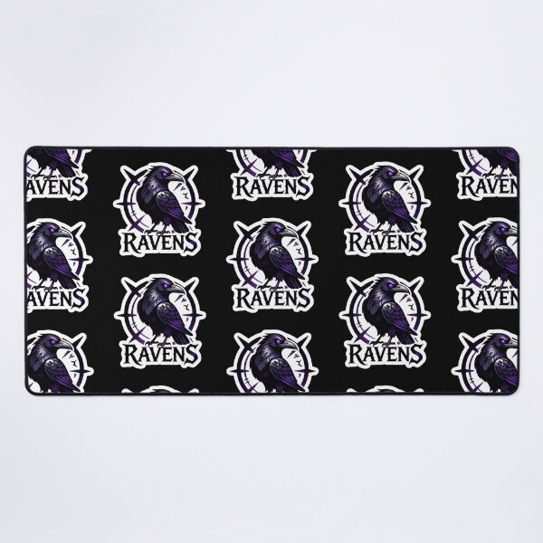 Item preview, Baltimore Ravens Football Graphic Decal Design designed and sold by socialarmour.