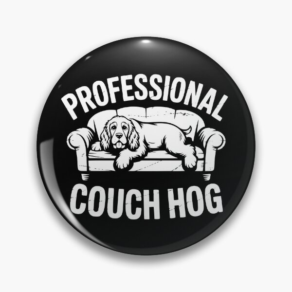 Item preview, Professional Couch Hog designed and sold by theartfulaspie.