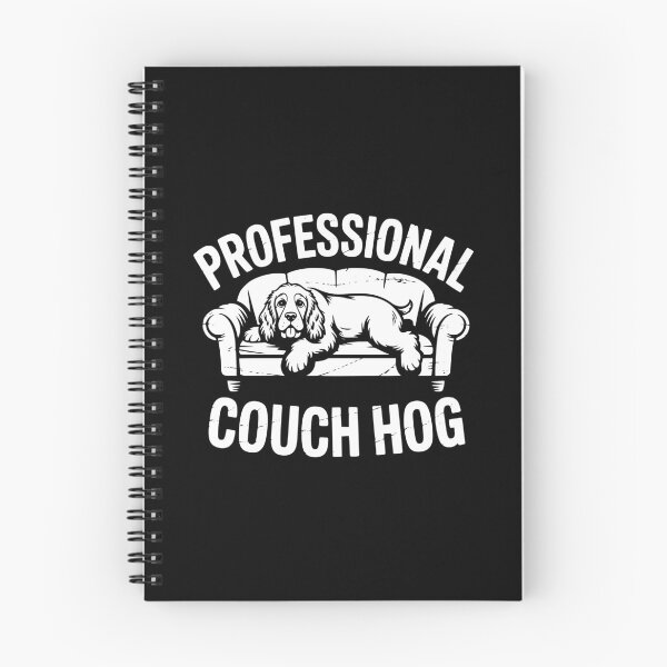 Item preview, Professional Couch Hog designed and sold by theartfulaspie.