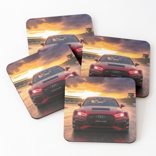 Item preview, Audi RS3 LMS Racetrack designed and sold by Intrepid Media.
