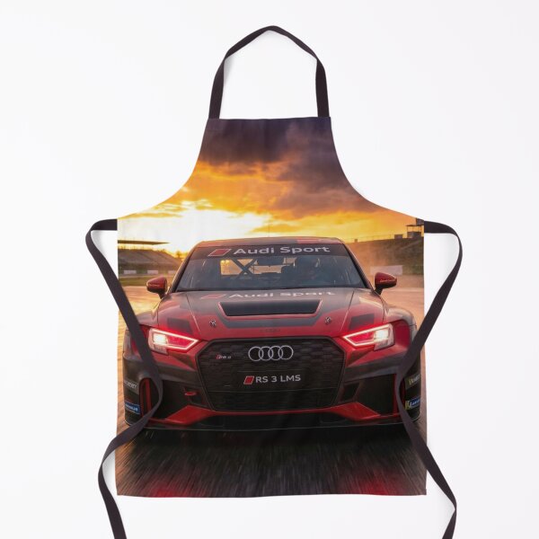 Item preview, Audi RS3 LMS Racetrack designed and sold by Intrepid Media.