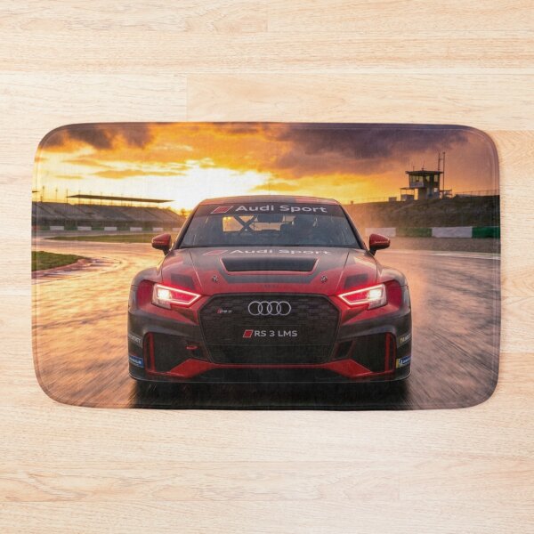 Item preview, Audi RS3 LMS Racetrack designed and sold by Intrepid Media.