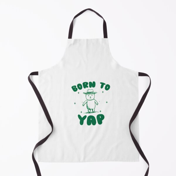 Item preview,  Born To Yap Y2K Style Shirt Retro Cartoon designed and sold by Phillipsalexan.