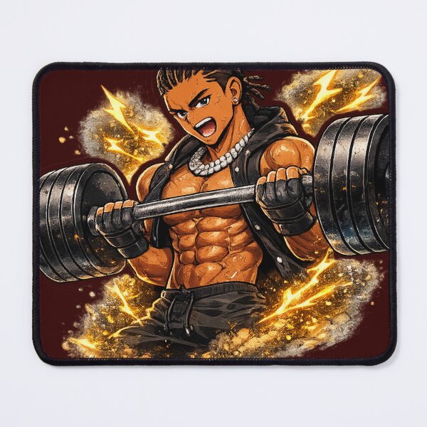 Item preview, Gym hustle designed and sold by KingzWorld.