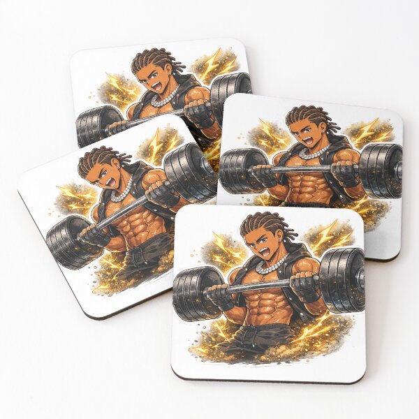 Item preview, Gym hustle  designed and sold by KingzWorld.