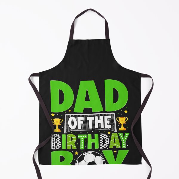 Item preview, Dad of The Birthday Boy Kids Matching Soccer Birthday Party designed and sold by CriseldaBruning.