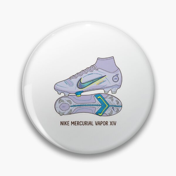 Item preview, Nike Mercurial Vapor XIV Soccer Cleats designed and sold by rissershop.