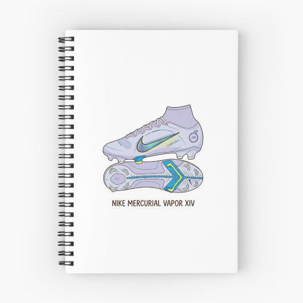 Item preview, Nike Mercurial Vapor XIV Soccer Cleats designed and sold by rissershop.