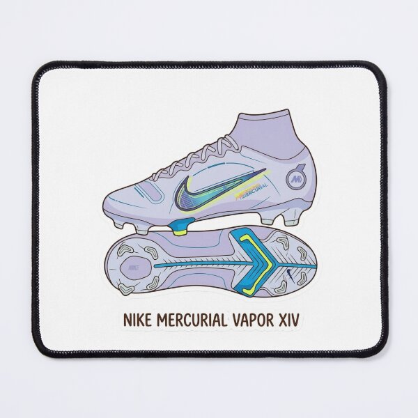 Item preview, Nike Mercurial Vapor XIV Soccer Cleats designed and sold by rissershop.