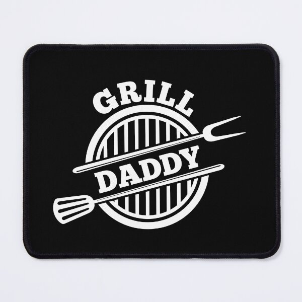 Item preview, Grill daddy designed and sold by InkRiot Studios.
