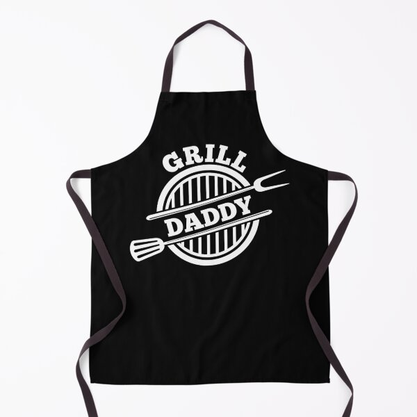 Item preview, Grill daddy designed and sold by InkRiot Studios.