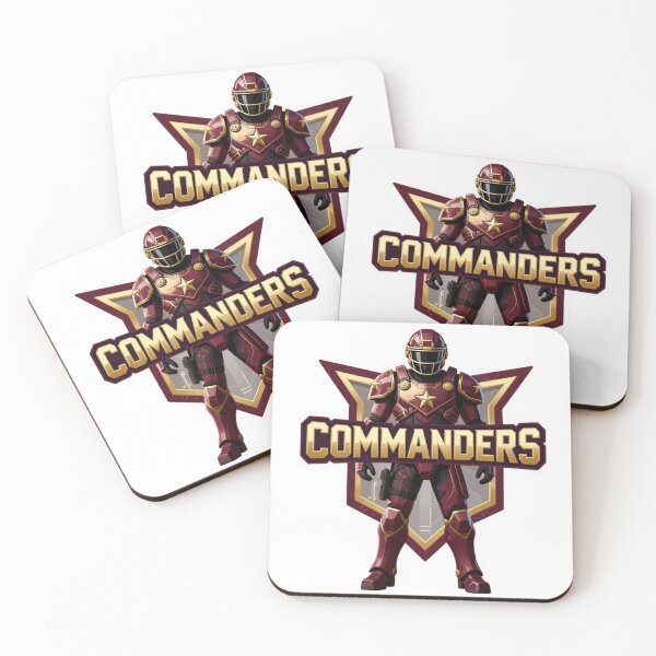 Item preview, Washington Commanders Football Graphic Decal Design designed and sold by socialarmour.