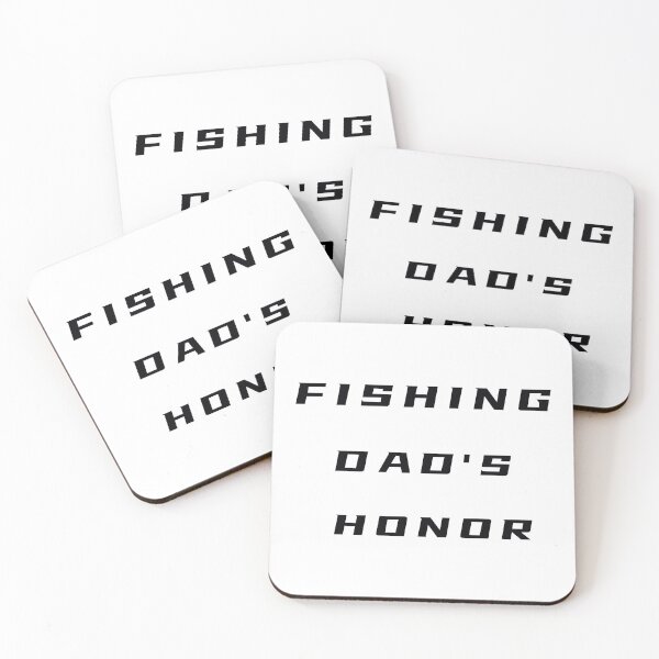 Item preview, Fishing Dad's Honor T-Shirt – Father's Day Gift | Uncle Jichuan designed and sold by Uncle-Jichuan.