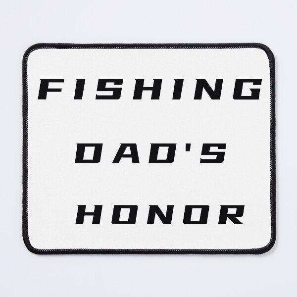 Item preview, Fishing Dad's Honor T-Shirt – Father's Day Gift | Uncle Jichuan designed and sold by Uncle-Jichuan.