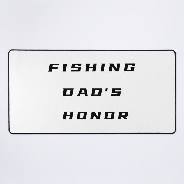 Item preview, Fishing Dad's Honor T-Shirt – Father's Day Gift | Uncle Jichuan designed and sold by Uncle-Jichuan.