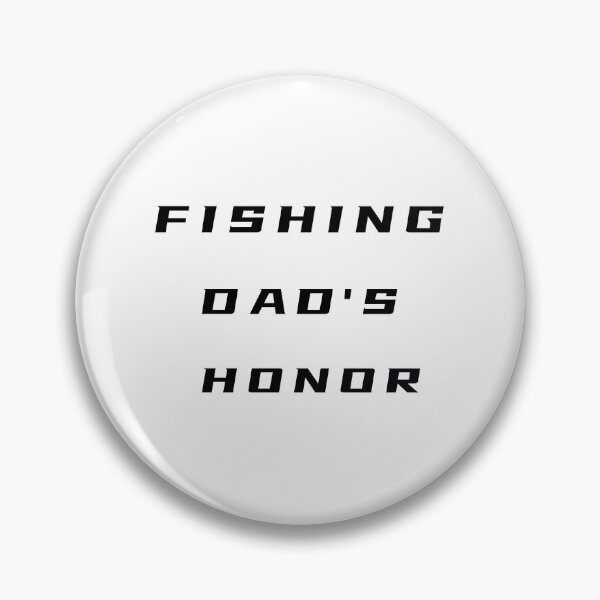 Item preview, Fishing Dad's Honor T-Shirt – Father's Day Gift | Uncle Jichuan designed and sold by Uncle-Jichuan.