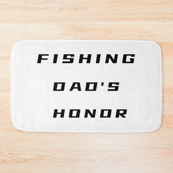 Item preview, Fishing Dad's Honor T-Shirt – Father's Day Gift | Uncle Jichuan designed and sold by Uncle-Jichuan.