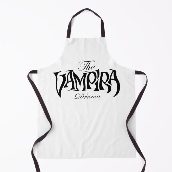 Item preview, Vampire. The Vampire Drama. Gothic letters. designed and sold by Tribalgothss.
