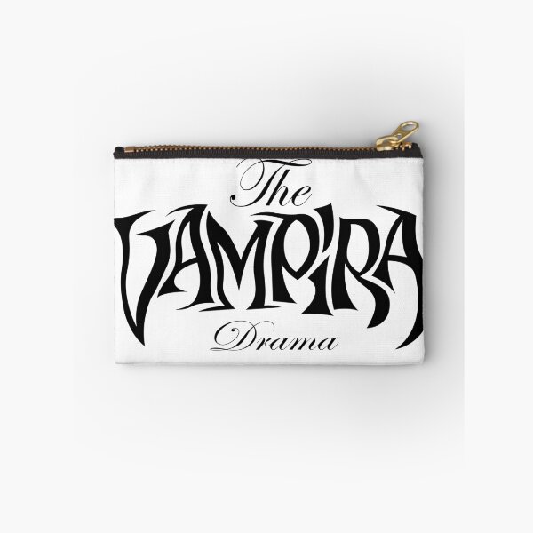 Item preview, Vampire. The Vampire Drama. Gothic letters. designed and sold by Tribalgothss.
