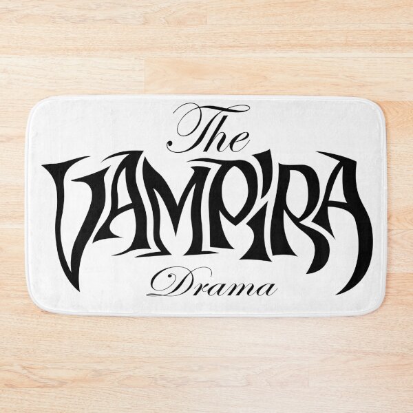 Item preview, Vampire. The Vampire Drama. Gothic letters. designed and sold by Tribalgothss.
