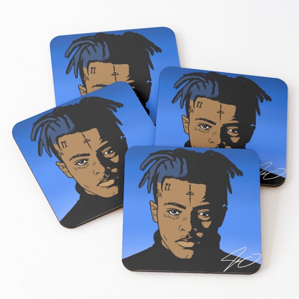 Item preview, The Legend of XXXTen - Comic style portrait Vintage designed and sold by ZERO-MIND.