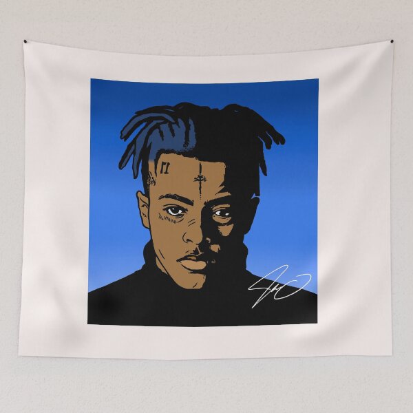Item preview, The Legend of XXXTen - Comic style portrait Vintage designed and sold by ZERO-MIND.