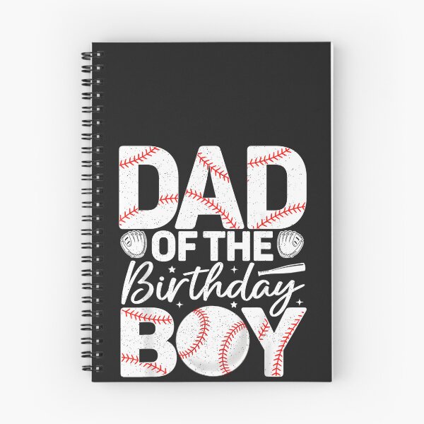 Item preview, Dad of The Birthday Boy Matching Baseball Birthday Party designed and sold by CriseldaBruning.