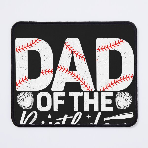 Item preview, Dad of The Birthday Boy Matching Baseball Birthday Party designed and sold by CriseldaBruning.