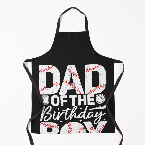 Item preview, Dad of The Birthday Boy Matching Baseball Birthday Party designed and sold by CriseldaBruning.