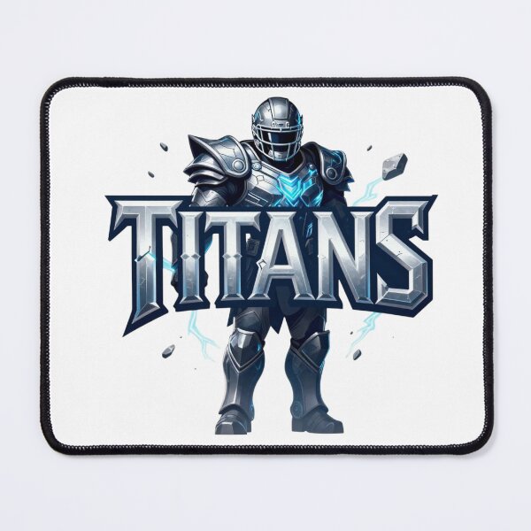 Item preview, Tennessee Titans Football Graphic Decal Design designed and sold by socialarmour.