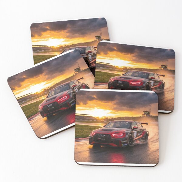 Item preview, Audi RS3 LMS Racetrack designed and sold by Intrepid Media.