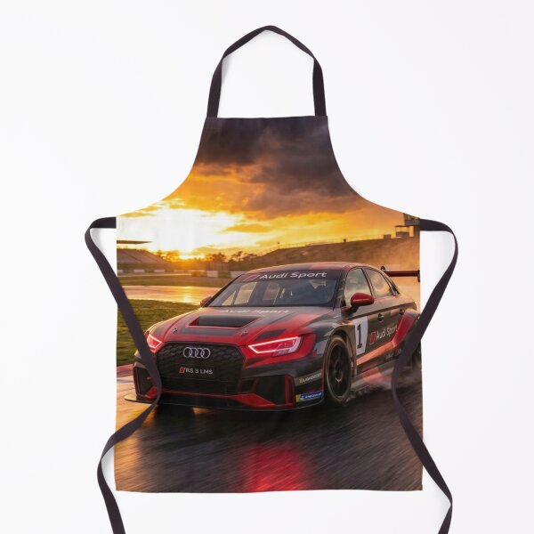 Item preview, Audi RS3 LMS Racetrack designed and sold by Intrepid Media.