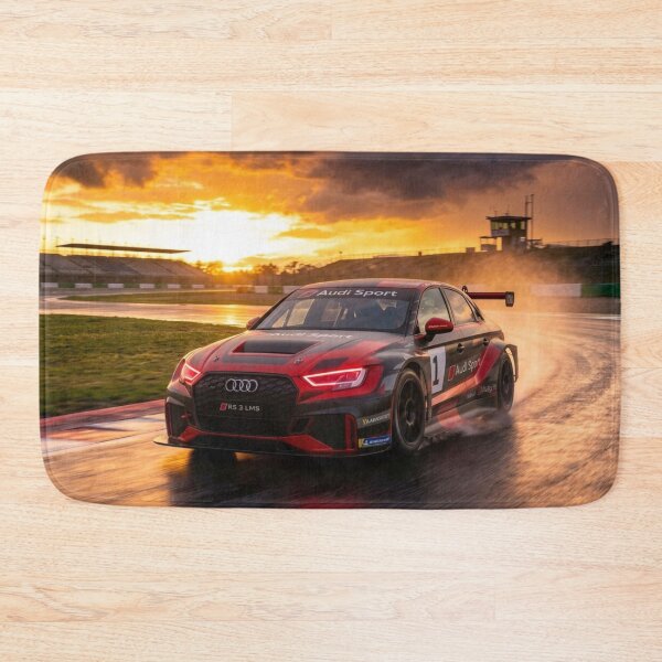 Item preview, Audi RS3 LMS Racetrack designed and sold by Intrepid Media.
