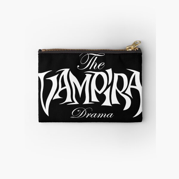 Item preview, Vampire. The Vampire Drama. Gothic letters. designed and sold by Tribalgothss.