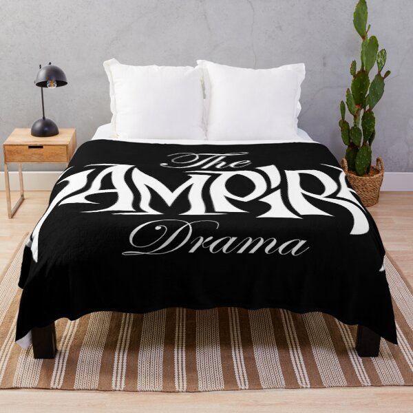 Item preview, Vampire. The Vampire Drama. Gothic letters. designed and sold by Tribalgothss.