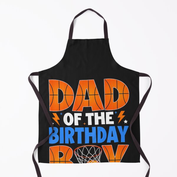 Item preview, Dad of The Birthday Boy Matching Basketball Birthday Party designed and sold by CriseldaBruning.