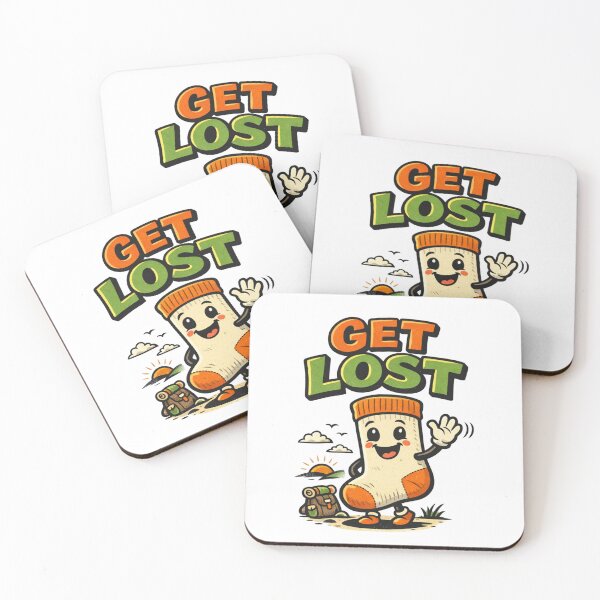 Item preview, Get Lost designed and sold by purepisces.