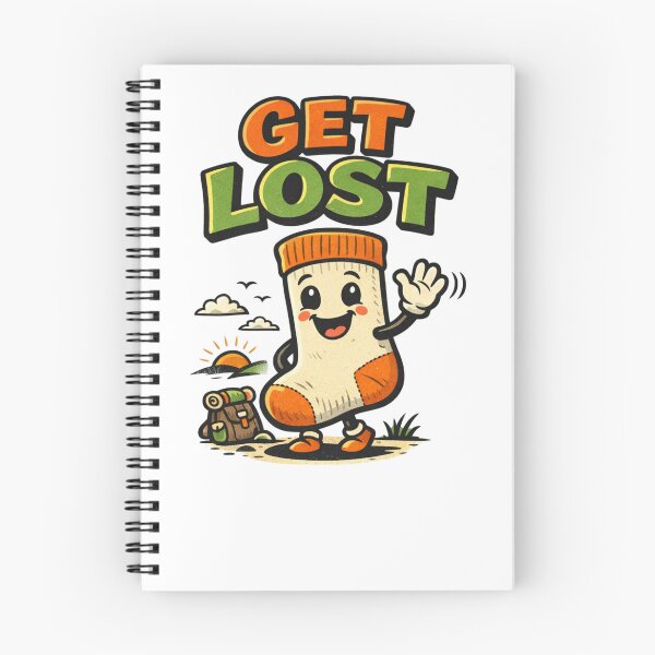 Item preview, Get Lost designed and sold by purepisces.