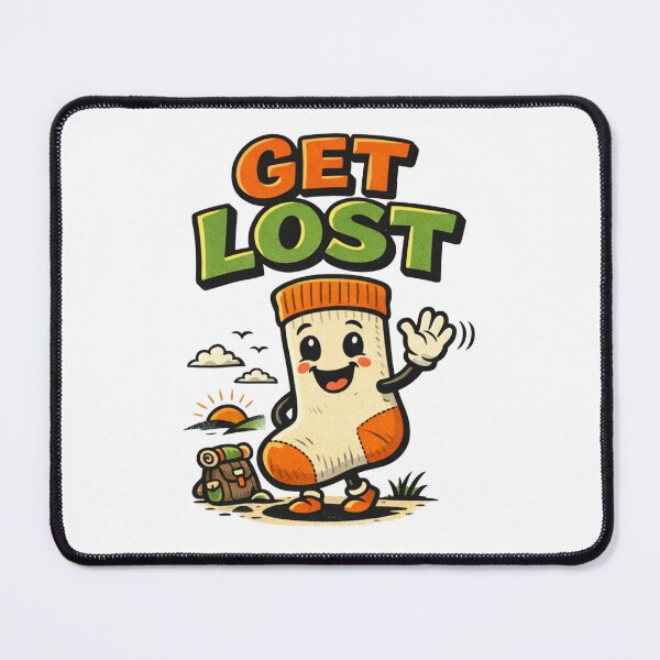 Item preview, Get Lost designed and sold by purepisces.