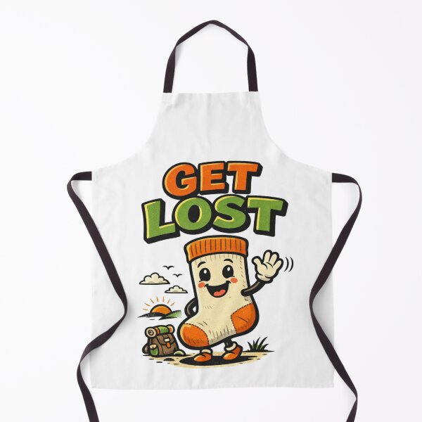 Item preview, Get Lost designed and sold by purepisces.