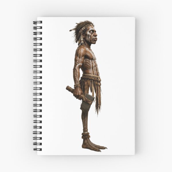Item preview, Daramulum Aboriginal God Sky Spirits Judgment Mythology Design designed and sold by The Dark Files.
