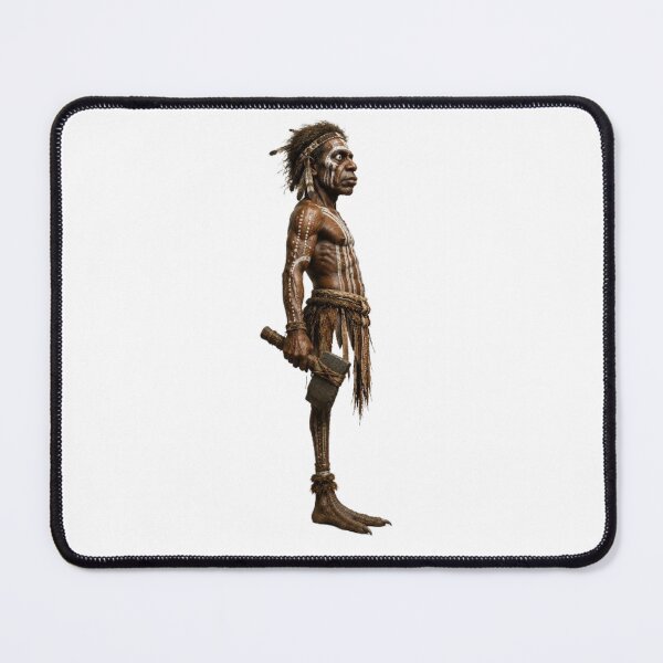 Item preview, Daramulum Aboriginal God Sky Spirits Judgment Mythology Design designed and sold by The Dark Files.