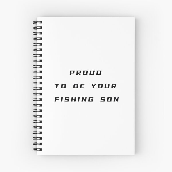 Item preview, Proud To Be Your Fishing Son T-Shirt – Father's Day Gift | Uncle Jichuan designed and sold by Uncle-Jichuan.