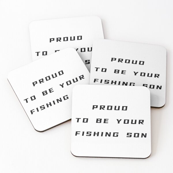 Item preview, Proud To Be Your Fishing Son T-Shirt – Father's Day Gift | Uncle Jichuan designed and sold by Uncle-Jichuan.