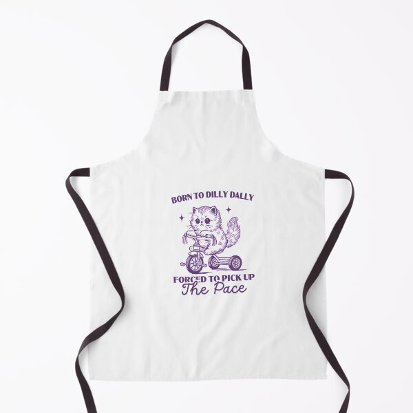 Item preview, Born To Dilly Dally Forced To Pick Up The Pace, Cute Funny Self Love Positive quote Sloth designed and sold by Phillipsalexan.