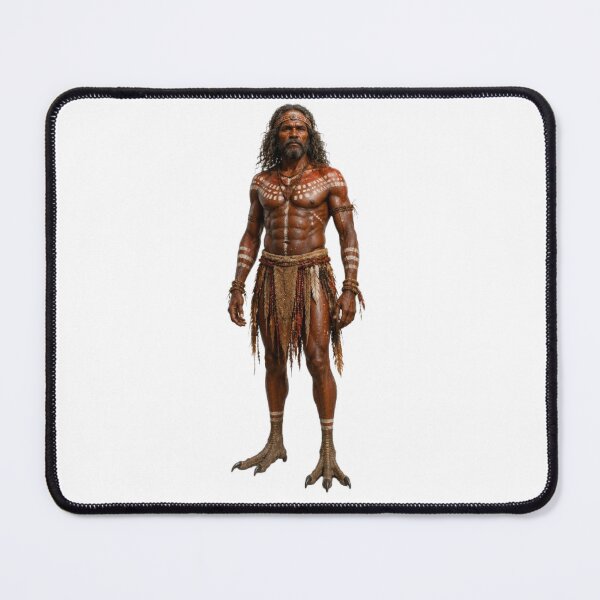 Item preview, Altjira Aboriginal God Sky Dreams Creation Mythology Design designed and sold by The Dark Files.