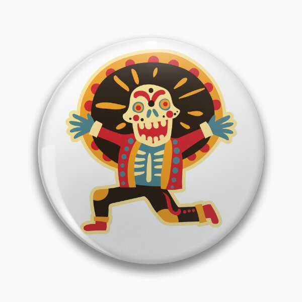 Item preview, Day of the Dead Ranchera designed and sold by the-craft-shop.