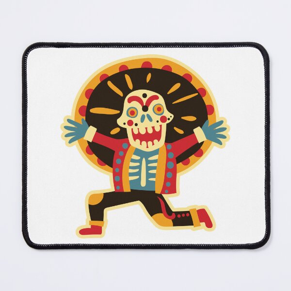Item preview, Day of the Dead Ranchera designed and sold by the-craft-shop.