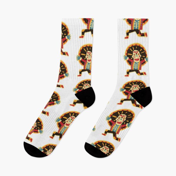 Item preview, Day of the Dead Ranchera designed and sold by the-craft-shop.